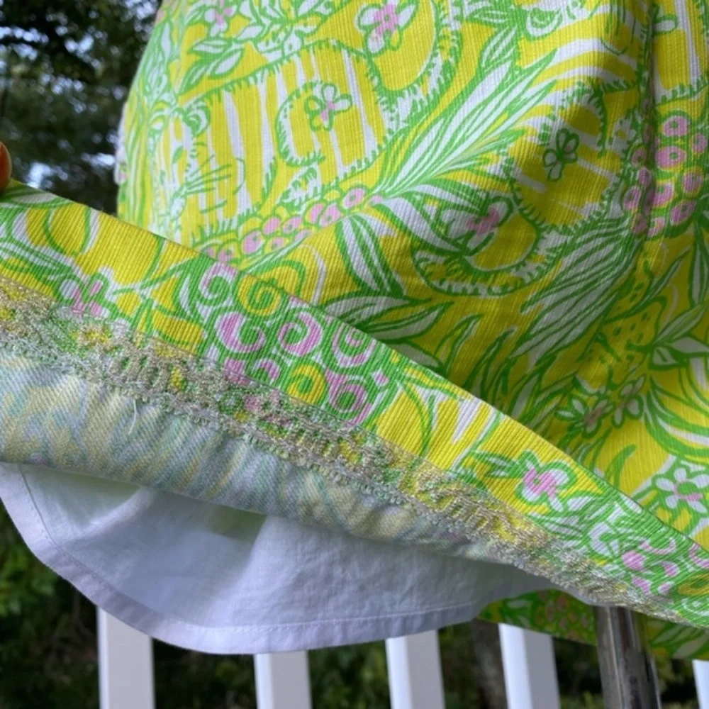 Lilly Pulitzer McFarland Shift Dress | Size 2 - Picture 9 of 13